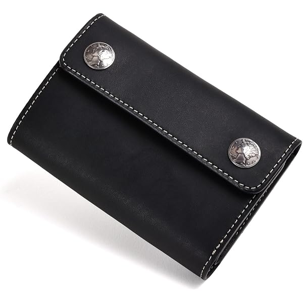 Amazon.co.jp: FUNNY Sunset Bilford OSCURO Bi-Fold Wallet, OSCURO