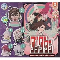 Amazon | おねむたん TVアニメ『ダンダダン』 全5種セット