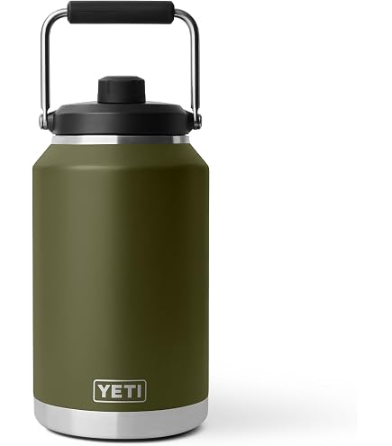 Amazon.co.jp: YETI(イエティ) ランブラー ジャグ 各サイズ(ワンガロン
