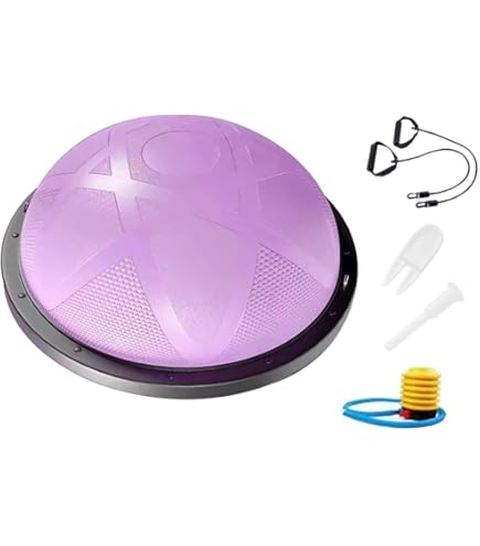 Amazon | BOSU BALL バランスボール プロバージョン 65cm Pro 日本語