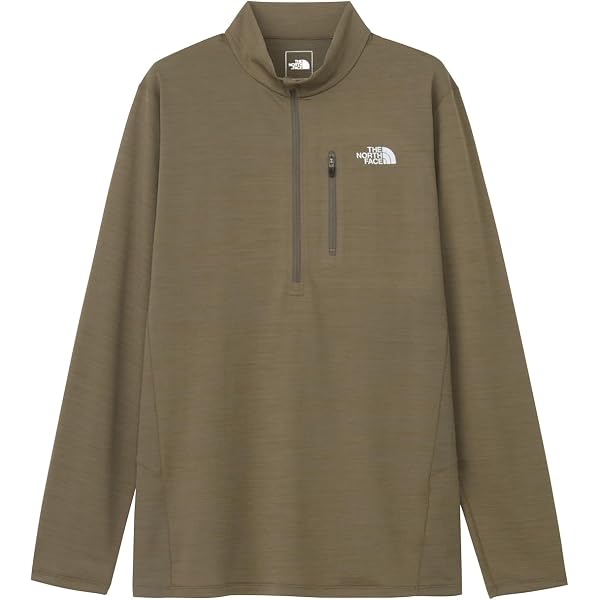Amazon.co.jp: [THE NORTH FACE] 長袖ハーフジップエクスペディション