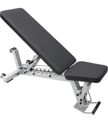 Amazon.co.jp: Rep アジャスタブルベンチ AB-3100 V3 (マットブラック