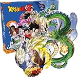 Dragon Ball Z 2 Sided Die cut Jigsaw Puzzle (600 Piece)