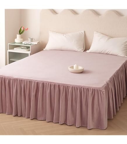 Amazon｜Francfranc フランフラン WARMY リボン ベッドパッド