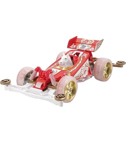 Amazon | タミヤ ミニ四駆特別企画 2025年 干支ミニ四駆 「巳年