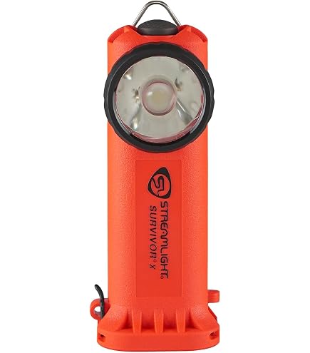 Amazon.co.jp: Streamlight PolyTac X Tactical Flashlight : スポーツ