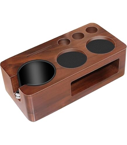 エスプレッソ ROCKET タンパー&ステーション Amazon | Rocket エスプレッソタンピングステーション | ROCKET