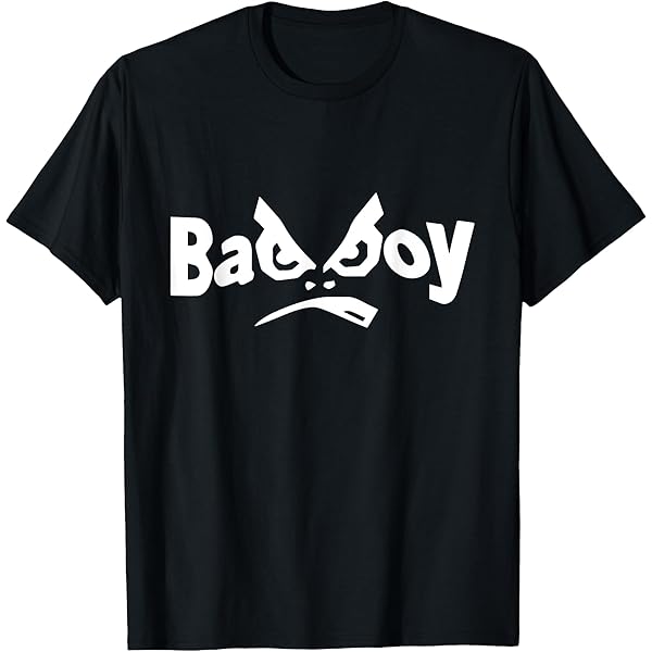 Amazon | Angry Bad Boy, Cool Bad Boys Fashion Graphic Design