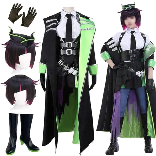 ツイステ コスプレ リリア なりきり花婿 Amazon.co.jp: ツイステ 衣装 ツイステッドワンダーランド