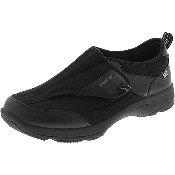 アシックス商事 asics trading ラクウォーク RAKUWALK RM-9172 008 ブラック 黒 メンズ 紐なしスニーカー ウォーキングシューズ リハビリシューズ スリッポン 運動靴 黒靴 合成皮革 4E 幅広 ワイド マジックテープ 1ページ ランキング