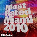 Most Rated Miami 2010 / Various