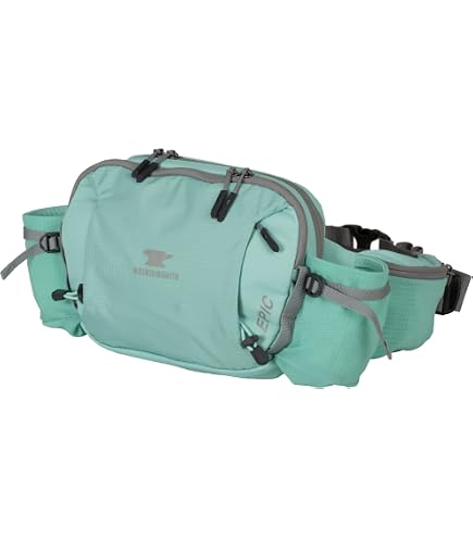 ［幻のCYCLESMITH］ MOUNTAIN　ウエストバッグ　【早い者勝ち】 Amazon | Mountainsmith (マウンテンスミス) Day ランバーウエスト