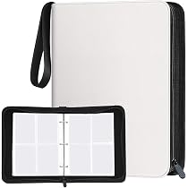 Amazon.co.jp: EASYLEE カードファイル カードバインダー シール