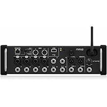 Amazon | MIDAS マイダス / MR12-12ch入力・デジタルコンソール