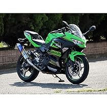 roneparc トップスジャージ　ブラック WR'S ダブルアールズ ラウンド ステンレスサイレンサー スリップ