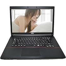 Amazon.co.jp: 【整備済み品】 富士通 ノートPC A574/15.6型