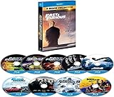 【ステッカー付】ワイルド・スピード 1-9 シリーズ・ブルーレイ・コレクション (期間限定生産) 9 Blu-ray Disc