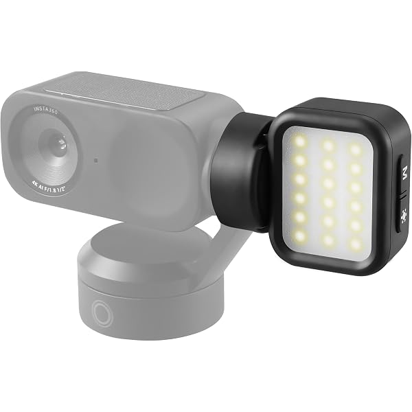 Amazon.co.jp: Insta360 Link 2 2C Pro用ハードポリウレタンキャリー