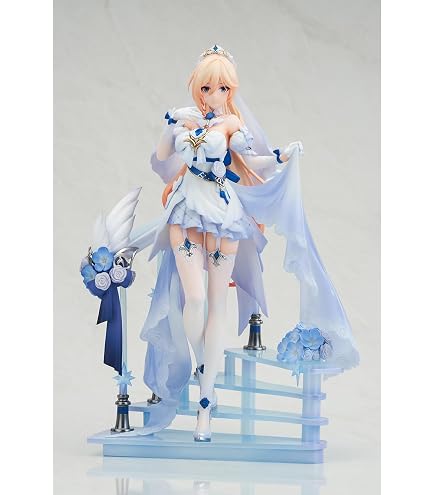 Amazon | miHoYo 崩壊3rd キアナ・カスラナ 空の律者 泉の精霊Ver. 1/8 