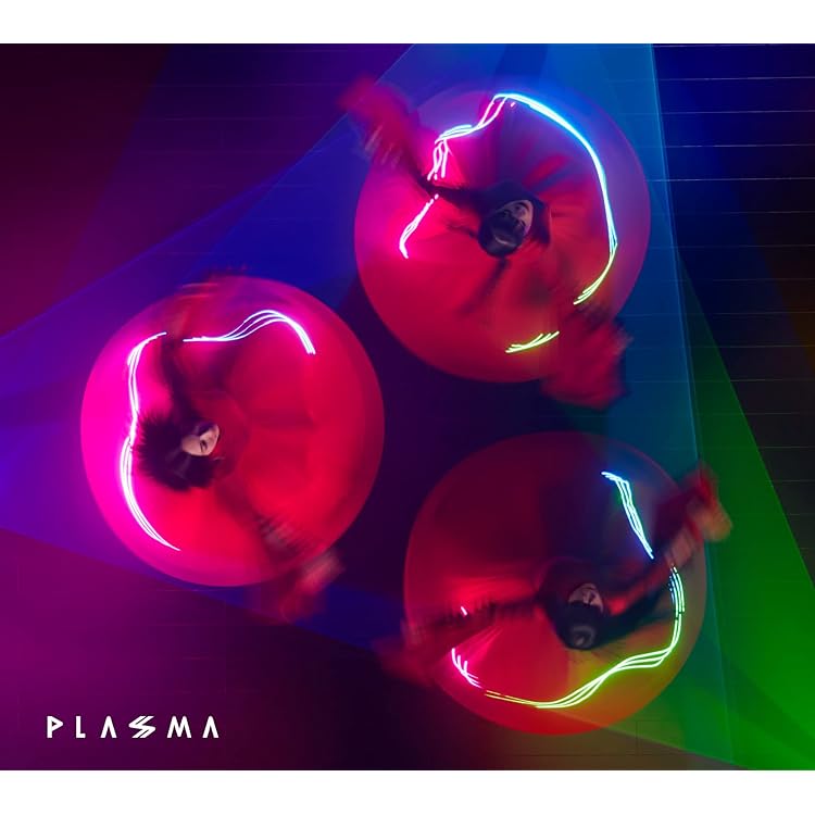 Amazon.co.jp: ネビュラロマンス 前篇 (初回限定盤) - Perfume (Blu