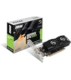 Amazon.co.jp: MSI GeForce GTX 1050 Ti 4GT LP グラフィックス