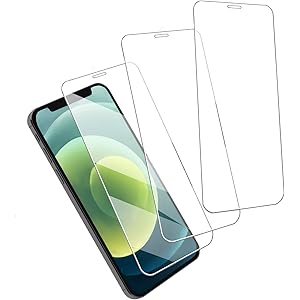 【3枚セット】 iPhone 12 / iPhone 12 pro ガラスフィルム 日本旭硝子製 全面保護フィルム 強化…