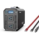 Amazon Bestek インバーター 10w 高出力 Dc12vをac100vに変換 液晶画面表示 Usb2ポート搭載 12v専用 カーインバーター 車載用インバーター Mri110au インバーター コンバーター 車 バイク