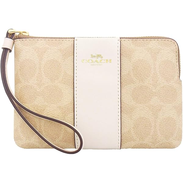 Amazon | [コーチ] COACH 小物(ポーチ) FCW854 CW854 チャコール