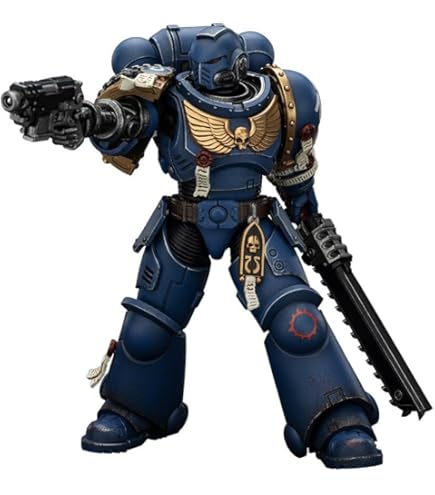 Amazon | JOYTOY ウォーハンマー40000 ホワイトスカー アサルト