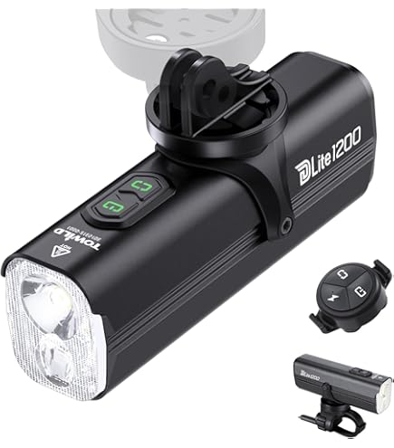 Amazon | FENIX(フェニックス) BC30R XM-L2 T6 LED サイクリング