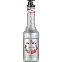 Amazon.co.jp: MONIN(モナン) マンゴー・フルーツミックス 1L