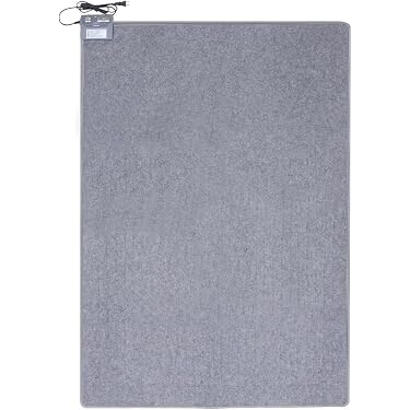 Amazon.co.jp Best Sellers: The most popular items in Heated Area Rugs