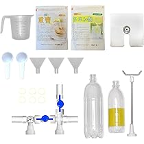 炭酸ガス作成キット 炭酸ガス作成キット