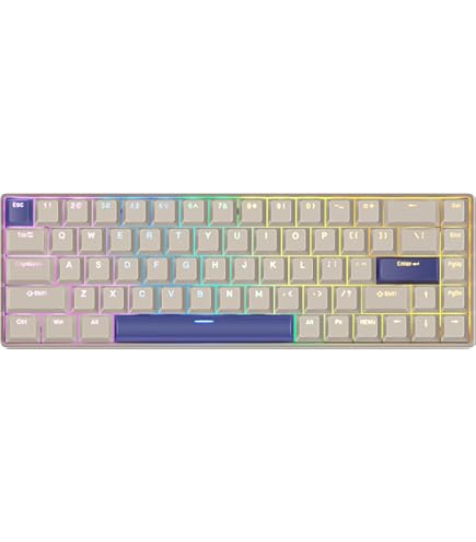 DrunkDeer G65　アルミケースセット Aluminum Case for G65 (Case Only)