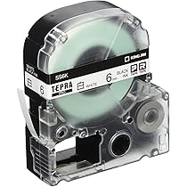 Amazon | キングジム 【純正】 テプラPROテープカートリッジ エコ