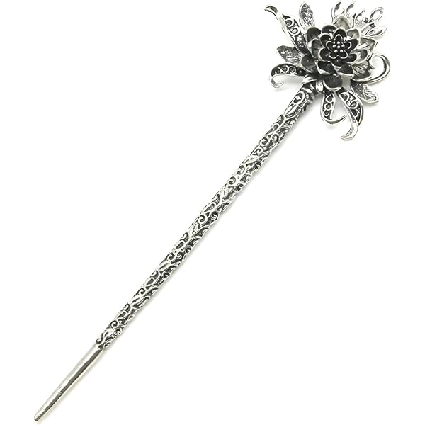 Amazon.co.jp: [ミャオミャオ] Miaomyao 簪 かんざし 一本挿し