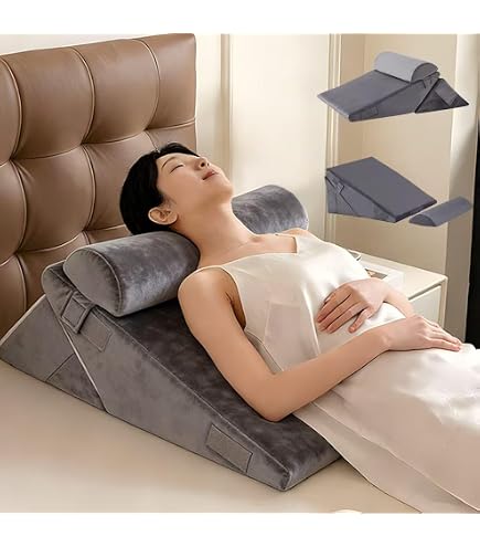 Amazon.co.jp: テンピュール(Tempur) ベッドウェッジ 腰当てクッション
