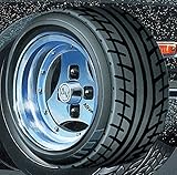 青島文化教材社 1/24 ザ・チューンパーツシリーズ アドバンA3A 浅リム 14インチ プラモデル用パーツ No.90