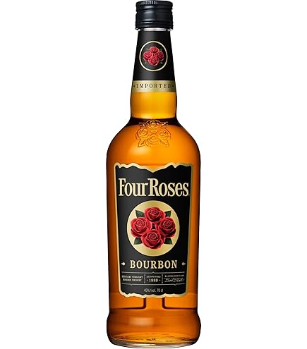 Amazon.co.jp: Four Roses(フォアローゼズ) ウイスキー700ml