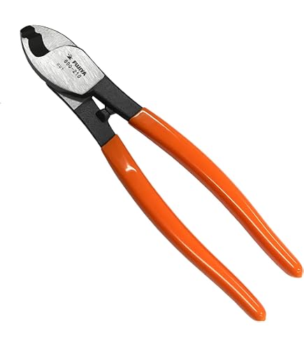 Amazon | HIT TOOLS 電線カッター SCF 250 | ケーブルカッター