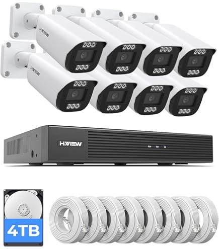 新品未使用　防犯カメラセット 監視カメラ 3台 セット　OHWOAIメーカー直販 OHWOAI 防犯カメラ専門店 - 大容量セット｜Yahoo!ショッピング