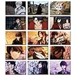 活撃 刀剣乱舞 スクエア缶バッジコレクション 第十弾 15個入りBOX BOX商品 1BOX=15個入り、全15種類