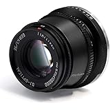 【2年保証付】TTArtisan 35mm F1.4 カメラレンズ APS-C 手動焦点固定レンズ ソニーEマウントカメラ用A9 A7R IV A7R III A7R II A7S II A7III A7II A5000 A5100 A6000 A6