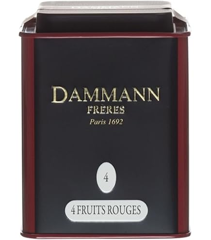 Amazon.co.jp: フランス Dammann Freres （ダマン フレール） 4