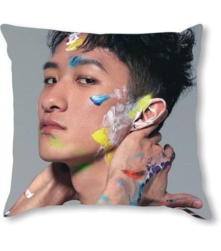 Amazon｜ジャニーズWEST 小瀧望 枕カバー ピローケース 45×45CM  