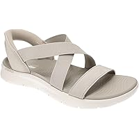 Amazon | Skechers レディース サンレイハンズフリー スリップ