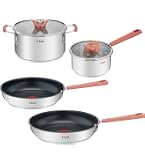 Amazon｜ティファール 両手鍋 20cm IH対応 コンフォートマックス