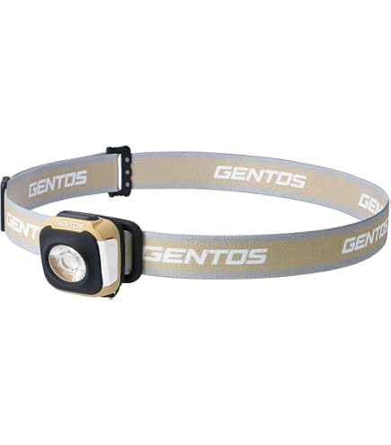 GENTOS LED ヘッドライト 800lm 2個セット Amazon.co.jp: GENTOS(ジェントス) LED ヘッドライト USB充電式(充電池
