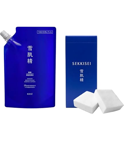 Amazon | コーセー（KOSE） 雪肌精 雪肌精 化粧水（500ml）BIGボトル