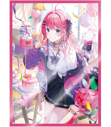 Amazon.co.jp: デッキケース 倉持めると にじさんじ【カードサプライ